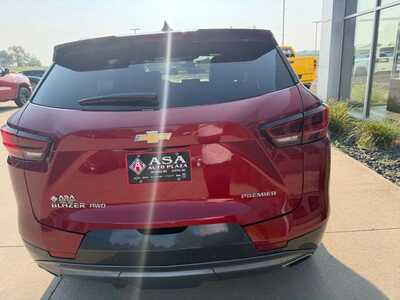 2024 Chevrolet Blazer, $0. Photo 6