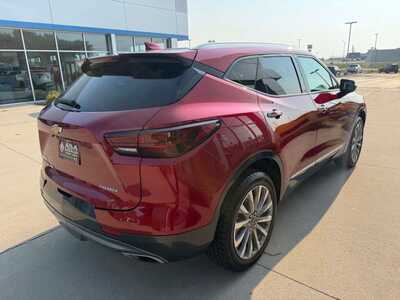 2024 Chevrolet Blazer, $0. Photo 7