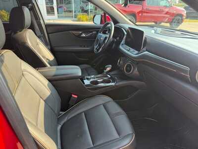 2024 Chevrolet Blazer, $0. Photo 8