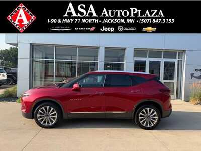 2024 Chevrolet Blazer, $0. Photo 1