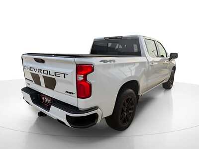 2024 Chevrolet 1500 Crew Cab, $45777. Photo 4