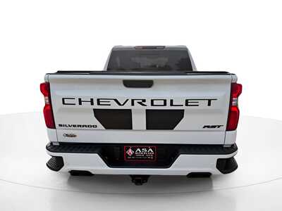 2024 Chevrolet 1500 Crew Cab, $45777. Photo 5