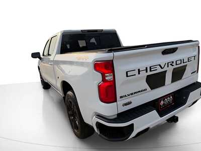 2024 Chevrolet 1500 Crew Cab, $45777. Photo 6