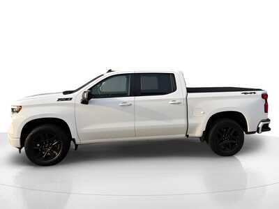 2024 Chevrolet 1500 Crew Cab, $45777. Photo 7