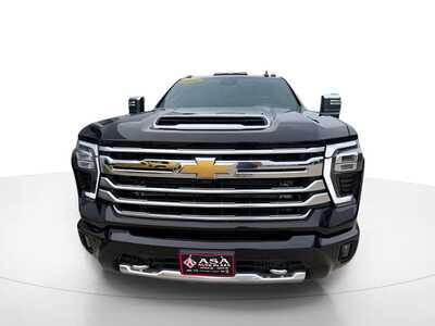 2026 Chevrolet 3500 Crew Cab, $86705. Photo 2