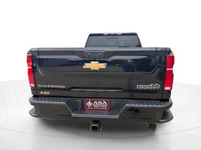 2026 Chevrolet 3500 Crew Cab, $86705. Photo 5