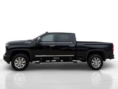 2026 Chevrolet 3500 Crew Cab, $86705. Photo 7