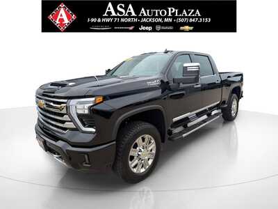 2026 Chevrolet 3500 Crew Cab, $86705. Photo 1