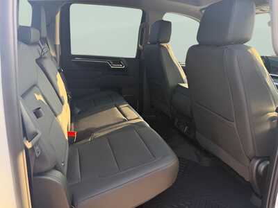 2026 Chevrolet 3500 Crew Cab, $76865. Photo 10