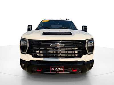 2026 Chevrolet 3500 Crew Cab, $76865. Photo 2