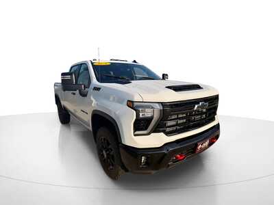 2026 Chevrolet 3500 Crew Cab, $76865. Photo 3