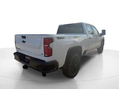 2026 Chevrolet 3500 Crew Cab, $76865. Photo 4