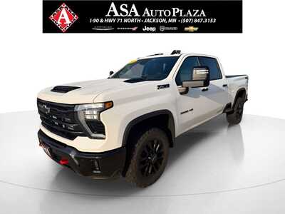 2026 Chevrolet 3500 Crew Cab, $76865. Photo 1