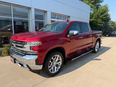 2021 Chevrolet 1500 Crew Cab, $0. Photo 2