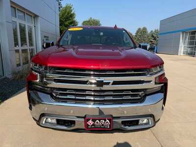 2021 Chevrolet 1500 Crew Cab, $0. Photo 3
