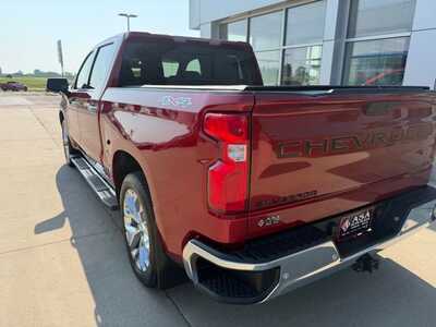 2021 Chevrolet 1500 Crew Cab, $0. Photo 5
