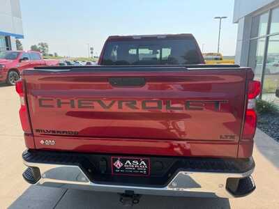 2021 Chevrolet 1500 Crew Cab, $0. Photo 6