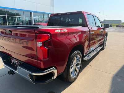 2021 Chevrolet 1500 Crew Cab, $0. Photo 7