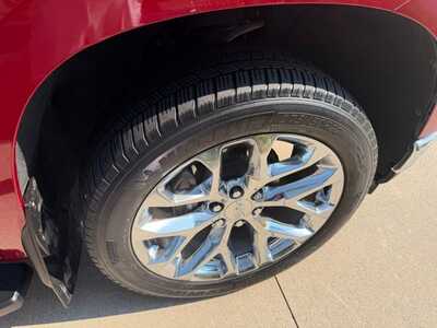 2021 Chevrolet 1500 Crew Cab, $0. Photo 9