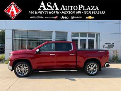 2021 Chevrolet 1500 Crew Cab, $0. Photo 1