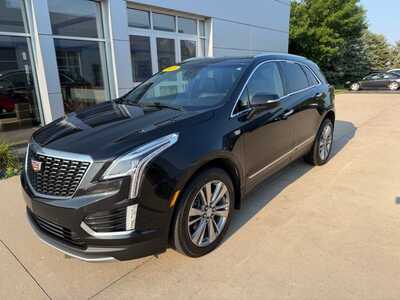 2023 Cadillac XT5, $0. Photo 2