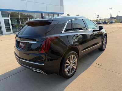 2023 Cadillac XT5, $0. Photo 5