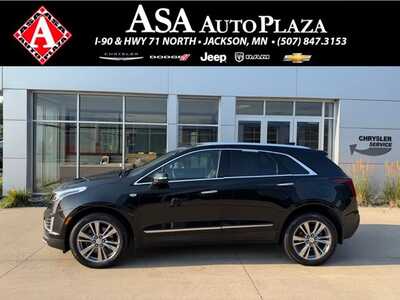 2023 Cadillac XT5, $0. Photo 1