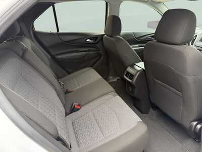 2023 Chevrolet Equinox, $23955. Photo 11