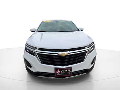 2023 Chevrolet Equinox, $23955. Photo 2