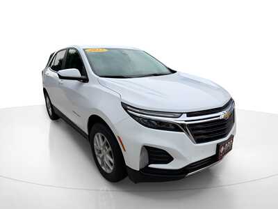 2023 Chevrolet Equinox, $23955. Photo 3