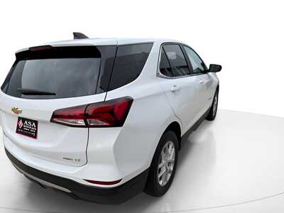 2023 Chevrolet Equinox, $23955. Photo 4