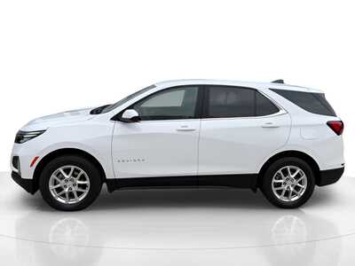 2023 Chevrolet Equinox, $23955. Photo 7