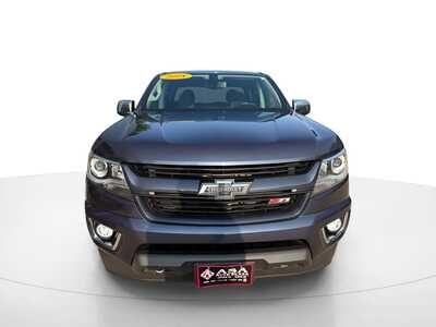 2018 Chevrolet Colorado Crew Cab, $23482. Photo 2