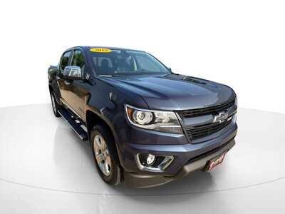 2018 Chevrolet Colorado Crew Cab, $23482. Photo 3