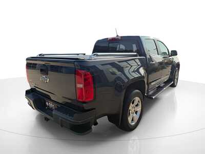 2018 Chevrolet Colorado Crew Cab, $23482. Photo 4