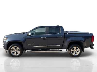 2018 Chevrolet Colorado Crew Cab, $23482. Photo 7