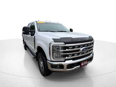 2024 Ford F350 Crew Cab, $67144. Photo 3