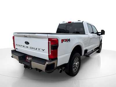2024 Ford F350 Crew Cab, $67144. Photo 4
