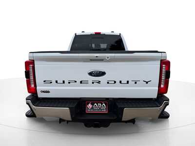 2024 Ford F350 Crew Cab, $67144. Photo 5