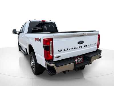 2024 Ford F350 Crew Cab, $67144. Photo 6