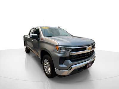 2026 Chevrolet 1500 Crew Cab, $55370. Photo 3