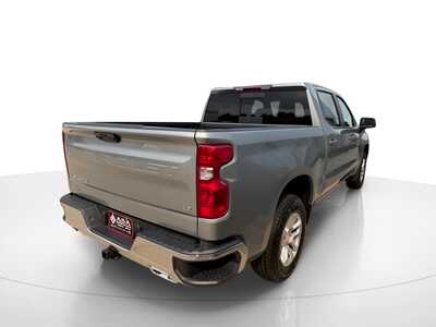 2026 Chevrolet 1500 Crew Cab, $55370. Photo 4