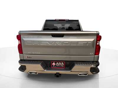 2026 Chevrolet 1500 Crew Cab, $55370. Photo 5