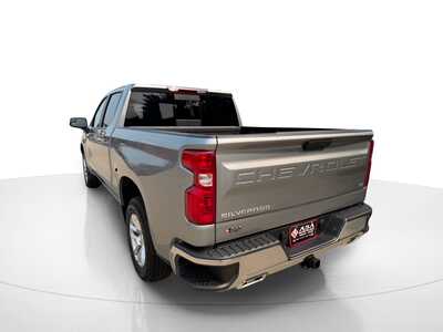 2026 Chevrolet 1500 Crew Cab, $55370. Photo 6