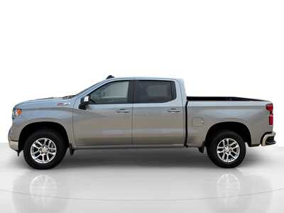2026 Chevrolet 1500 Crew Cab, $55370. Photo 7