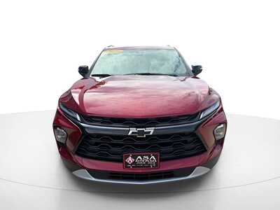 2026 Chevrolet Blazer, $46185. Photo 2