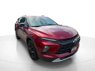 2026 Chevrolet Blazer, $46185. Photo 3