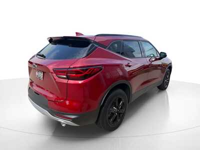 2026 Chevrolet Blazer, $46185. Photo 4