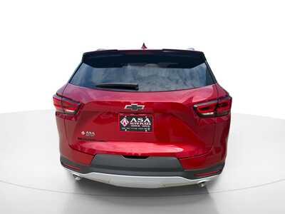 2026 Chevrolet Blazer, $46185. Photo 5