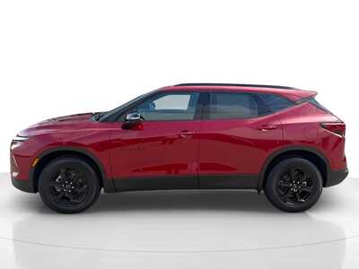 2026 Chevrolet Blazer, $46185. Photo 7